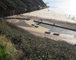 Benches Cornwall