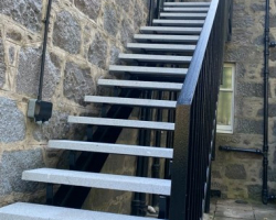 hammered-grey-steps