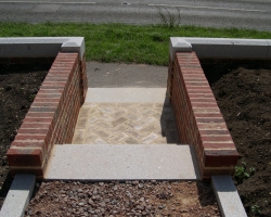 coping and steps grey granite 3