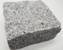 Fine grey granite