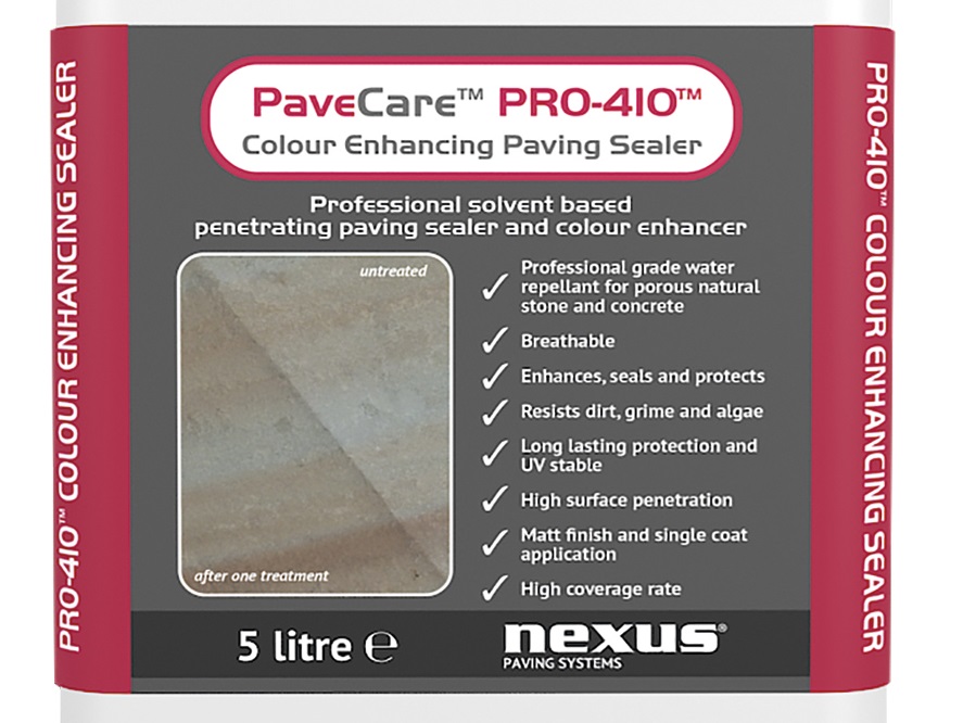 Paving sealer Pro410 StoneYard