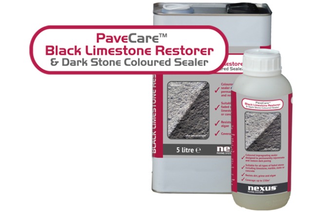 restore limestone paving